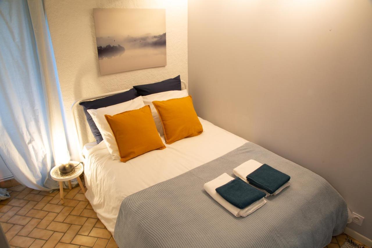 Petit Studio Secret - Coeur De Provence - 4 Personnes Volx Экстерьер фото