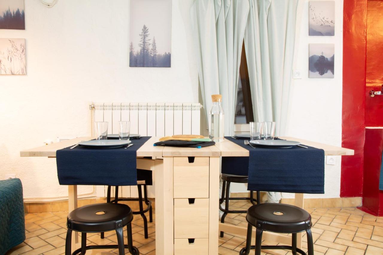 Petit Studio Secret - Coeur De Provence - 4 Personnes Volx Экстерьер фото