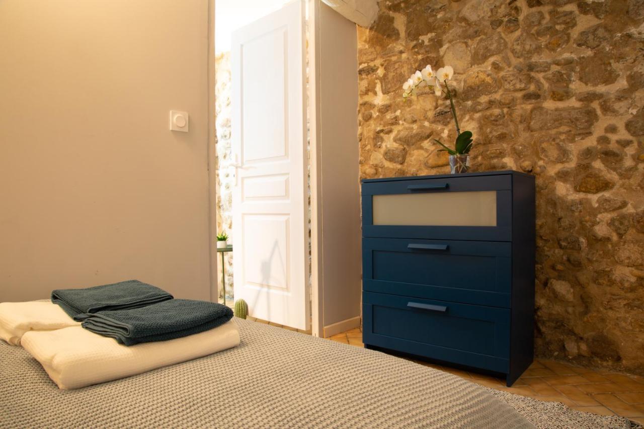 Petit Studio Secret - Coeur De Provence - 4 Personnes Volx Экстерьер фото