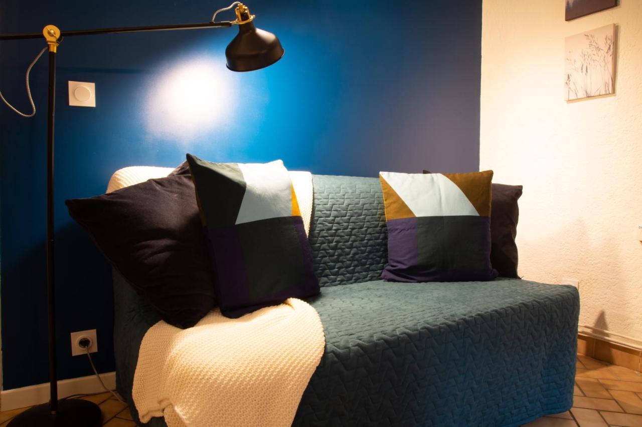 Petit Studio Secret - Coeur De Provence - 4 Personnes Volx Экстерьер фото