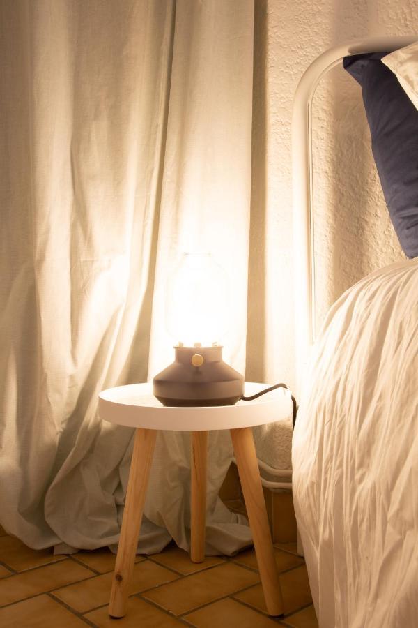 Petit Studio Secret - Coeur De Provence - 4 Personnes Volx Экстерьер фото